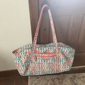 Vera Bradley Duffle